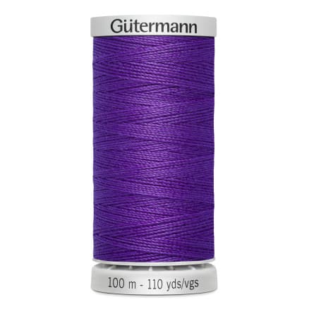 Gütermann Sytråd Extra Stark 392 Lila - 100m