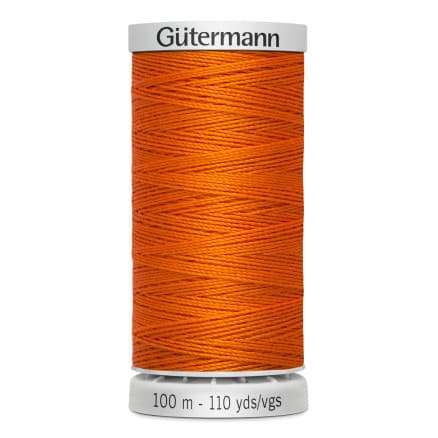 Gütermann Sytråd Extra Stark 351 Orange - 100m