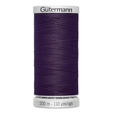 Gütermann Sytråd Extra Stark 512 Mörk Lila - 100m