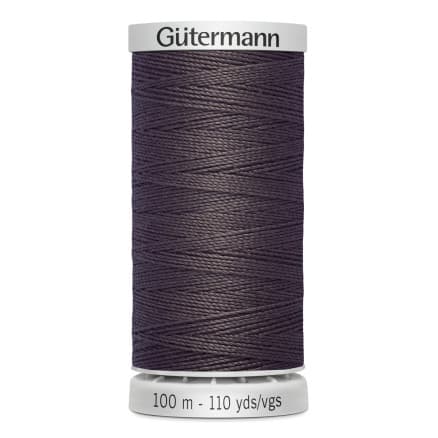 Gütermann Sytråd Extra Stark 540 Choklad Brun - 100m
