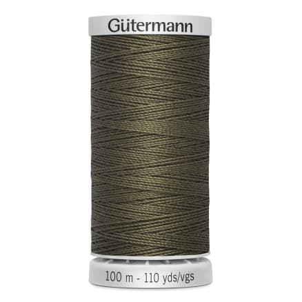 Gütermann Sytråd Extra Stark 676 Taupe - 100m