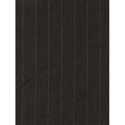 Gabardin / kritstrecksrandig bred 150cm 068 Mörkblå - 50cm
