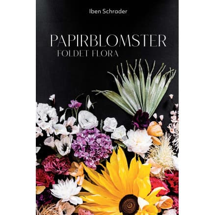 Pappersblommor - Bok av Iben Schrader