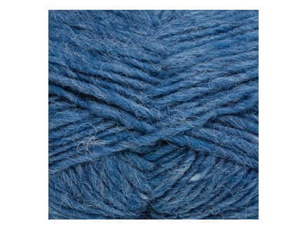 Ãstex Ãlafoss Lopi garn Mix 0010 Denim blå