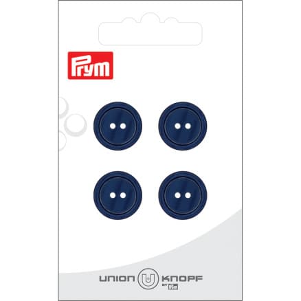 Prym Plastknapp Marin 15mm - 4 st