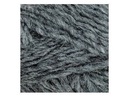 Ãstex Ãlafoss Lopi garn Mix 0057 Mellangrå