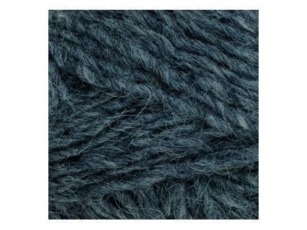 Ãstex Ãlafoss Lopi garn Mix 0058 Mörkgrå