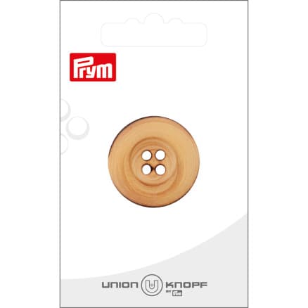 Prym Träknapp 28mm - 1 stycke