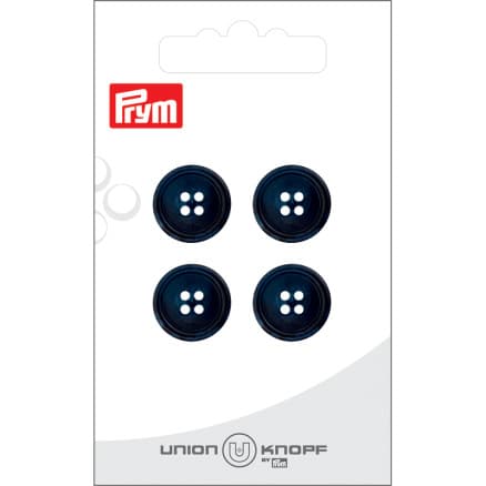 Prym Plastknapp Marin 15mm - 4 st