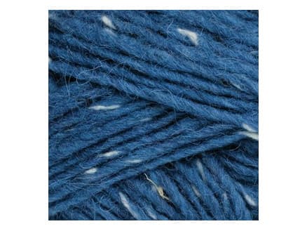 Ãstex Ãlafoss Lopi-garn Tweed 1234 Blå