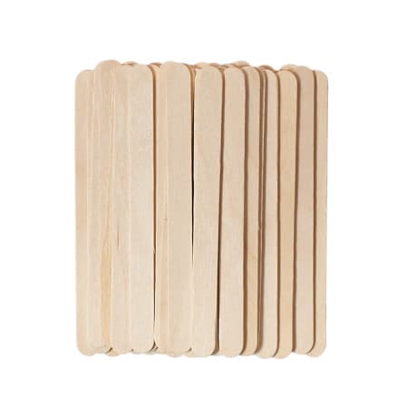 Glasspinnar, 114x10x2 mm, 3000 st/pk