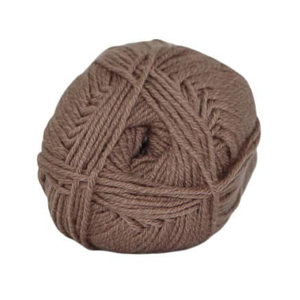 Hjertegarn All Seasons Garn 2133 Mörk Beige
