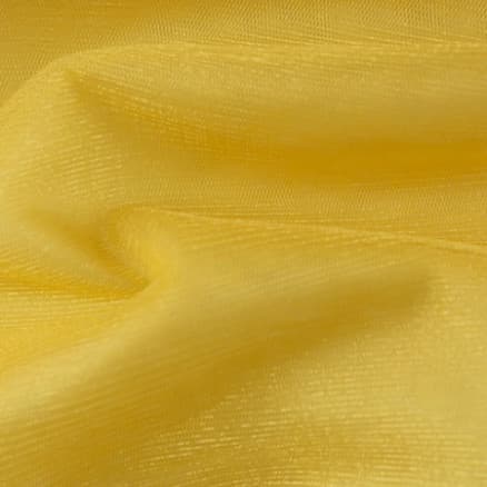 Tyll med Glitter Tyg 150cm 26 Guld - 50cm