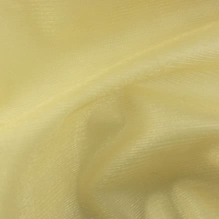 Tyll med Glitter Tyg 150cm 12 Cream - 50cm