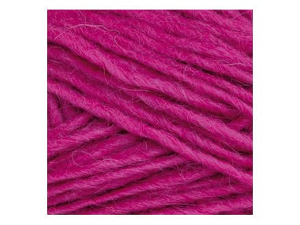 Ãstex Ãlafoss Lopi garn Unicolor 1240 Cerise