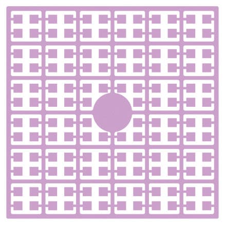 Pixelhobby Midi Pärlor 523 Ljus Lila 2x2mm - 140 pixels