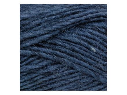 Ãstex Ãlafoss Lopi garn Unicolor 9959 Indigo