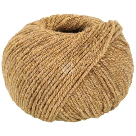 Lana Grossa New Classic Garn 07 Sandbrun