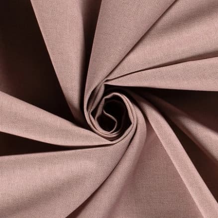 Bomullscanvas Tyg 150cm 42 Rosa - 50cm