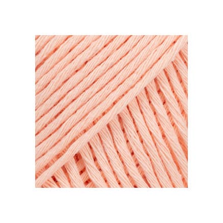 Drops Cotton Light Garn Unicolor 40 Ljus Persika