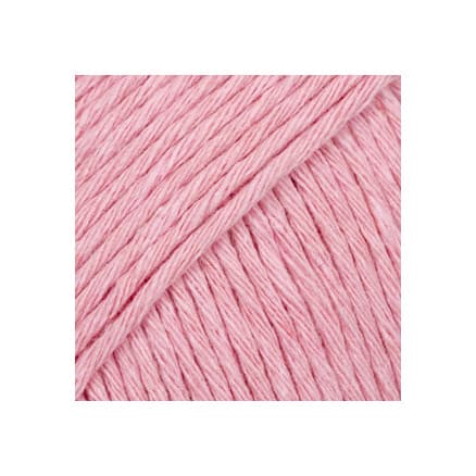 Drops Cotton Light Garn Unicolor 41 Pionrosa
