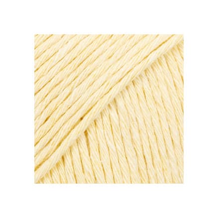 Drops Cotton Light Garnt Unicolor 42 Vanilj