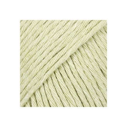 Drops Cotton Light Garn Unicolor 43 Ljus Salvia