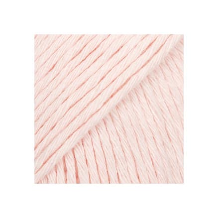 Drops Cotton Light Garn Unicolor 44 Pink Marshmallow