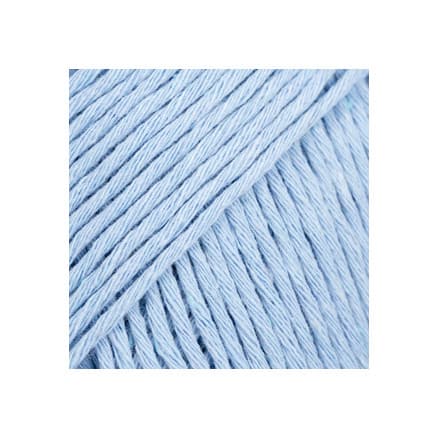 Drops Cotton Light Garn Unicolor 46 Light Garn Wash