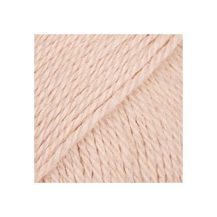 Drops Alpaca Garn Unicolor 9033 Strawberry Cream