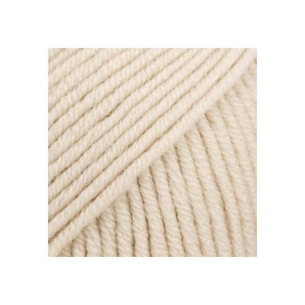Drops Merino Extra Fine Garn Mix 50 Ljus Beige