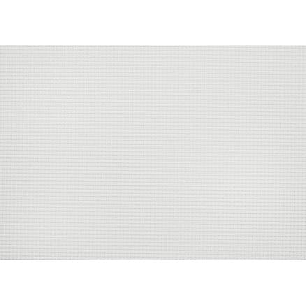 Stramaljtyg 4.4 tr 60 cm vit - 50 cm