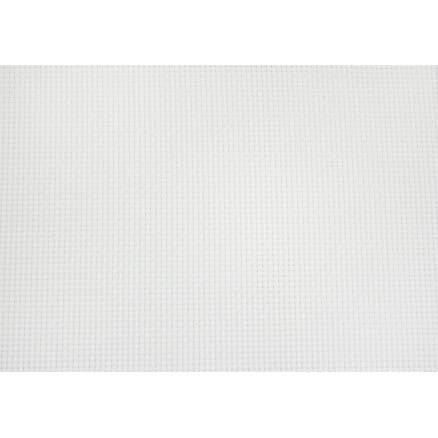 Aida 4.4tr Broderityg 130 cm vit - 50 cm
