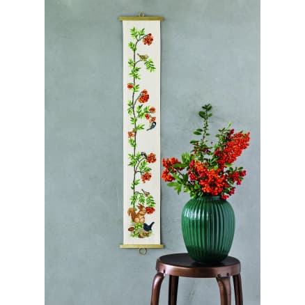 Permin Broderikit Höst 16x97cm