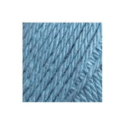 Svarta Fåret Tilda Cotton Eco 25g 426280 Ethereal Blå