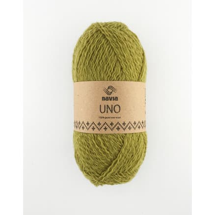 Navia Uno Garn 153 Oliv