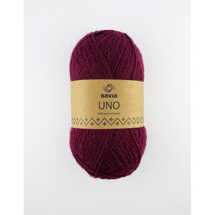 Navia Uno - Garn 166 Zinfandel