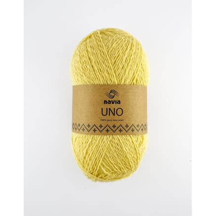 Navia Uno Garn 165 Pampas Gul