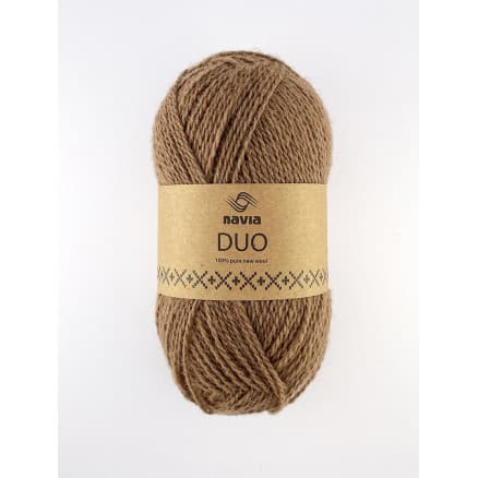 Navia Duo Garn 273 Trärök