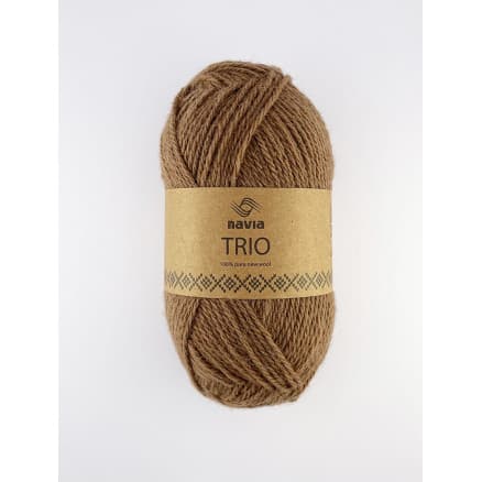 Navia Trio Garn 373 Trärök