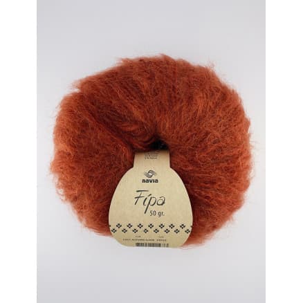 Navia Fipa Garn 1567 Höstglasyr