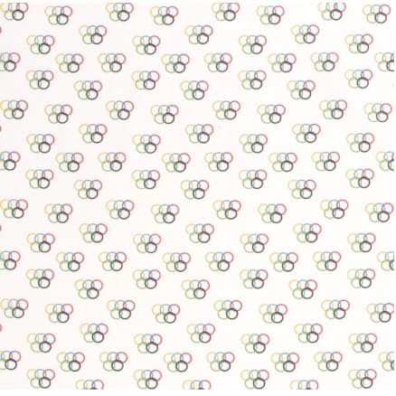Bomullspoplin Sport 150cm 050 - 50 cm