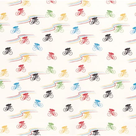 Bomullspoplin Sport 150cm 051 - 50 cm