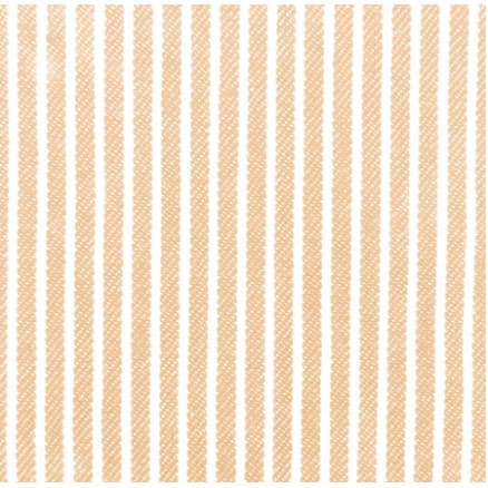 Denimtyg 145cm 552 Guldfärgade ränder - 50cm