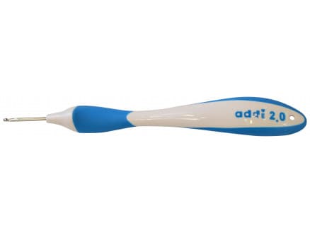 Addi Swing Virknål Aluminium 16cm 2,00mm