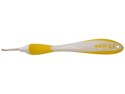 Addi Swing Virknål Aluminium 16cm 2,50mm