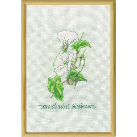 Permin Broderikit Igelkott 20x30cm