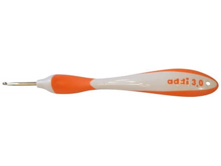Addi Swing Virknål Aluminium 16cm 3,00mm