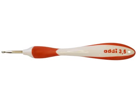 Addi Swing Virknål Aluminium 16cm 3,50mm