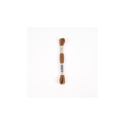 DMC Eco Vita 360 Broderigarn av ekologisk ull 101 - 6 st
